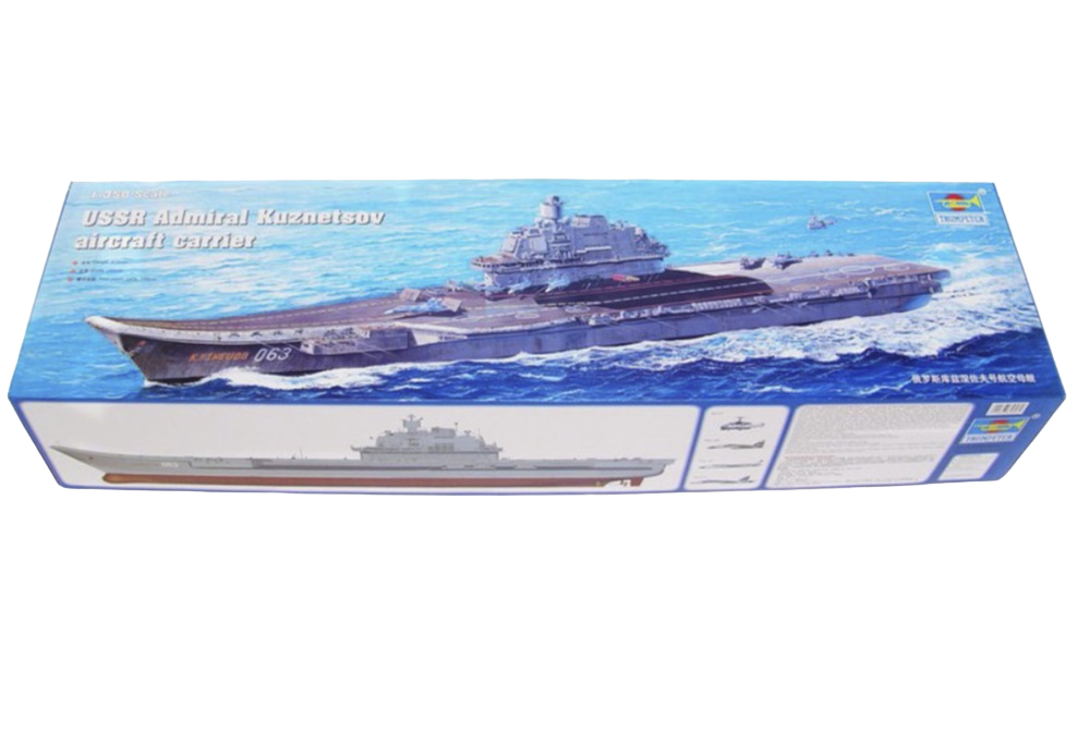 

05606 Авианосец Адмирал Кузнецов