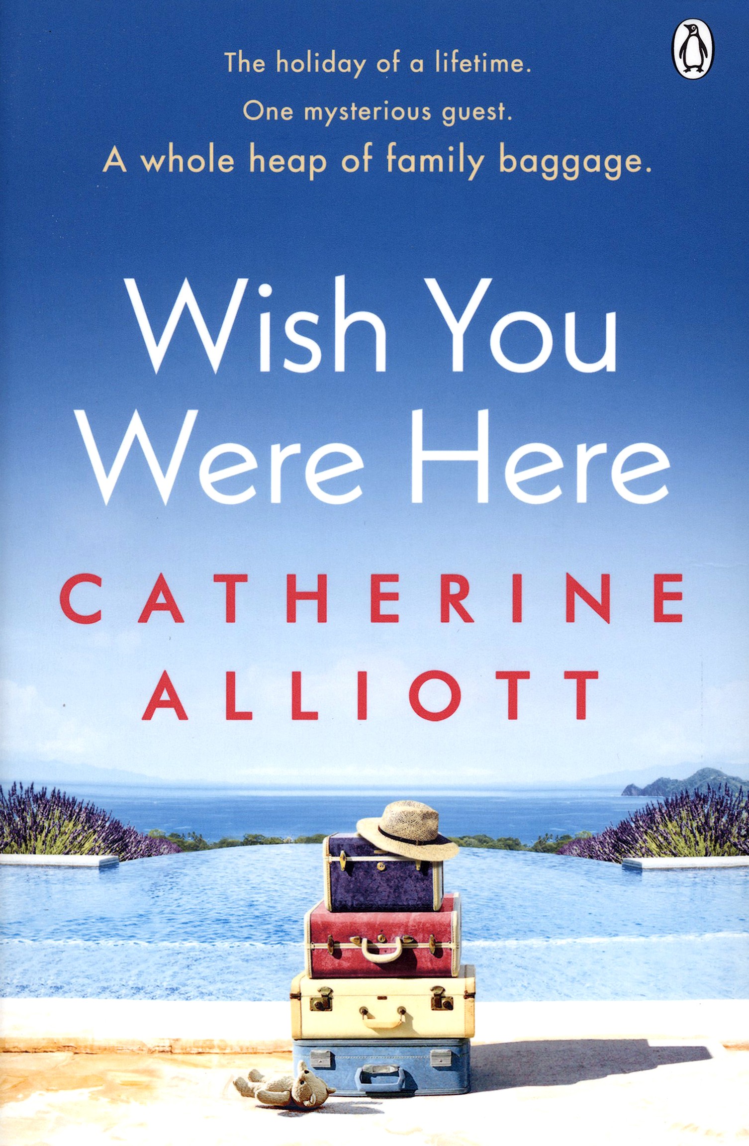 

Wish You Were Here