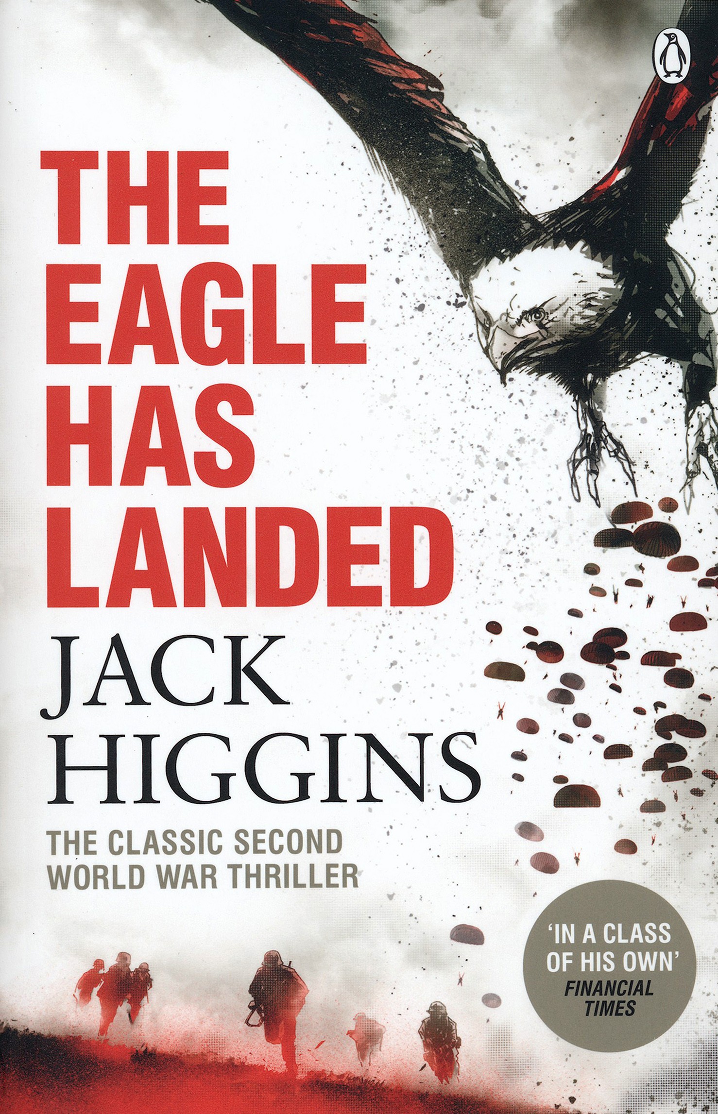 

The Eagle Has Landed