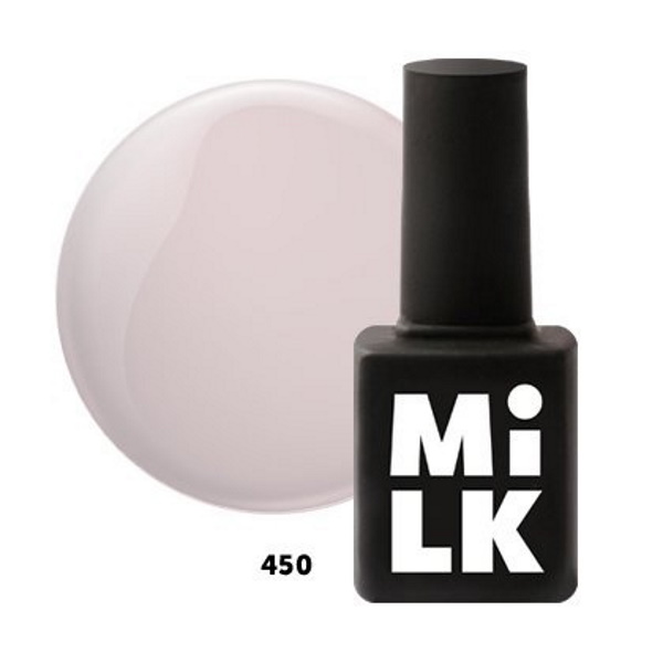 

Гель-лак MilkGel Angel №450 Darling, 9 мл