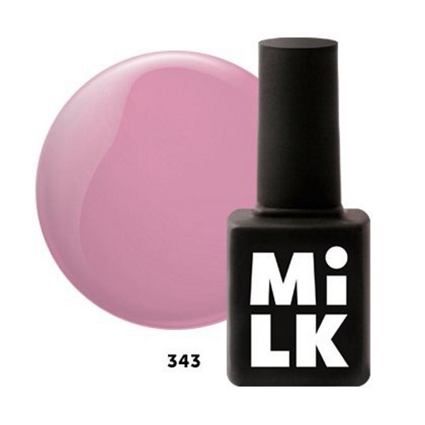 

Гель-лак MilkGel Road Trip №343 Nail File, 9 мл
