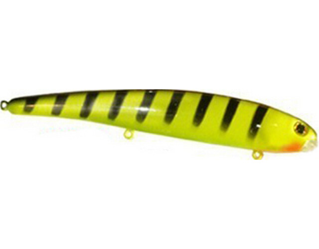 

Bandit Воблер BANDIT SHALLOW WALLEYE (Длина (мм) 120; Вес (гр.) 17,5 / 06), Зеленый;черный