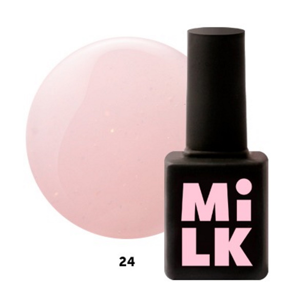 

База MilkGel Camouflage Moonstone №24, 9 мл