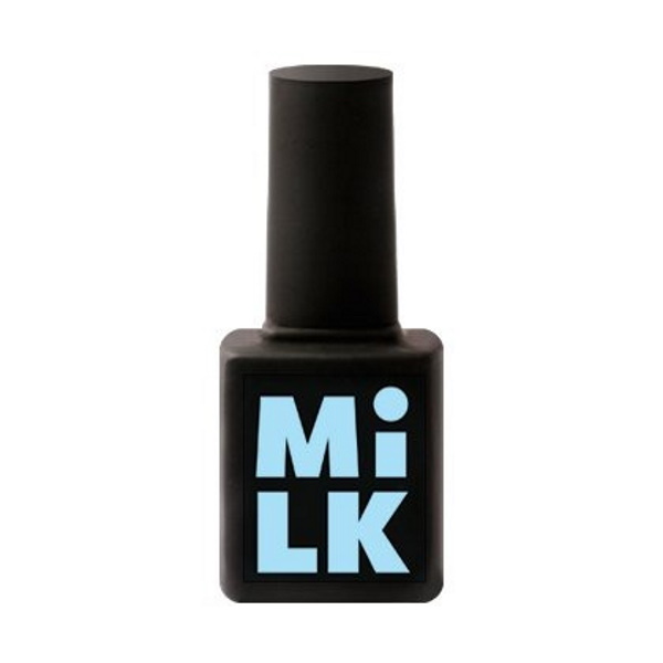 фото Топ для гель-лака milkgel matte satin effect, 9 мл