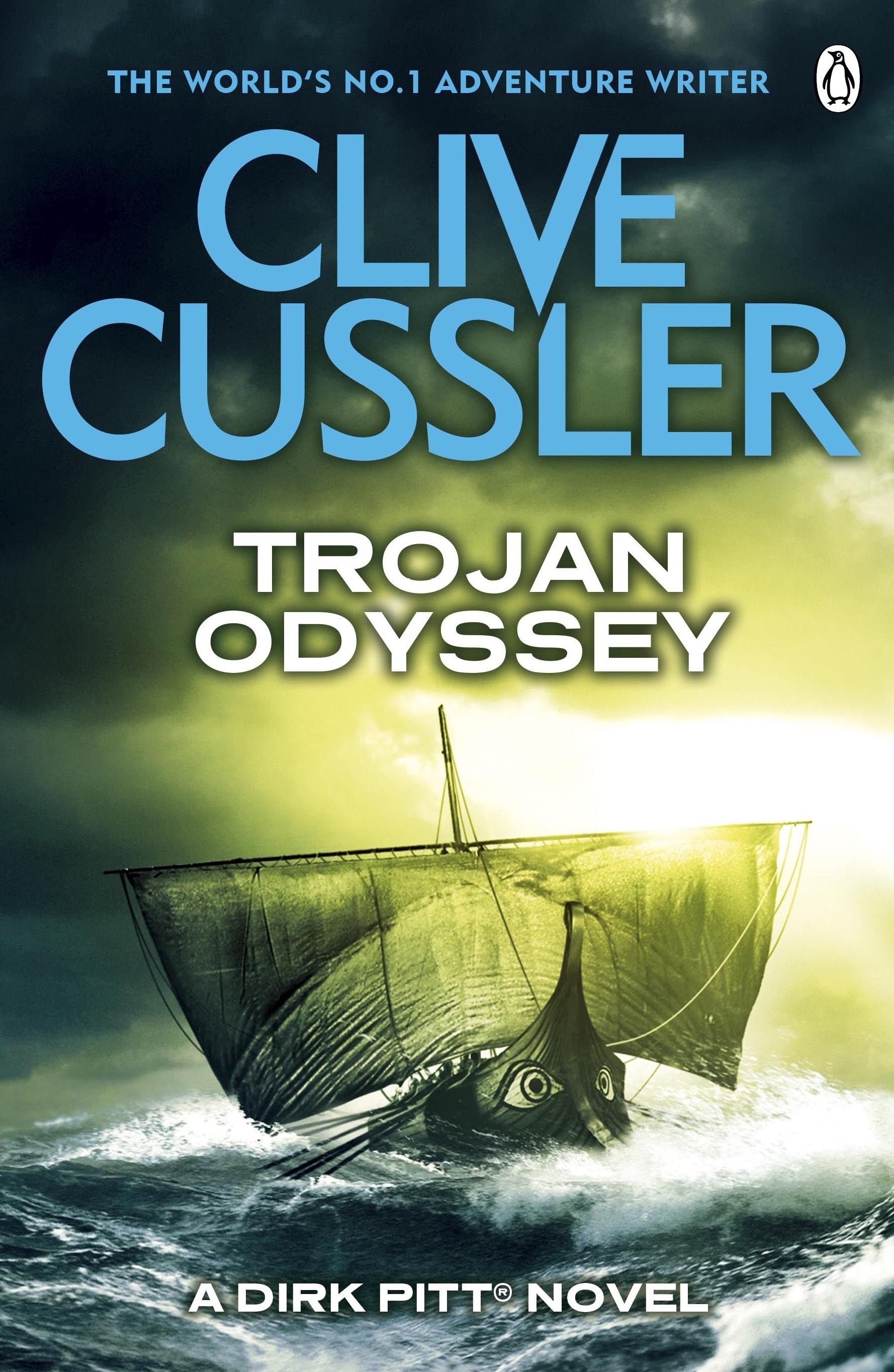 

Trojan Odyssey