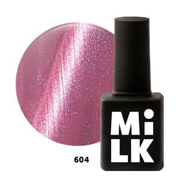 

Гель-лак MilkGel Cat Magic №604 Purrfect, 9 мл