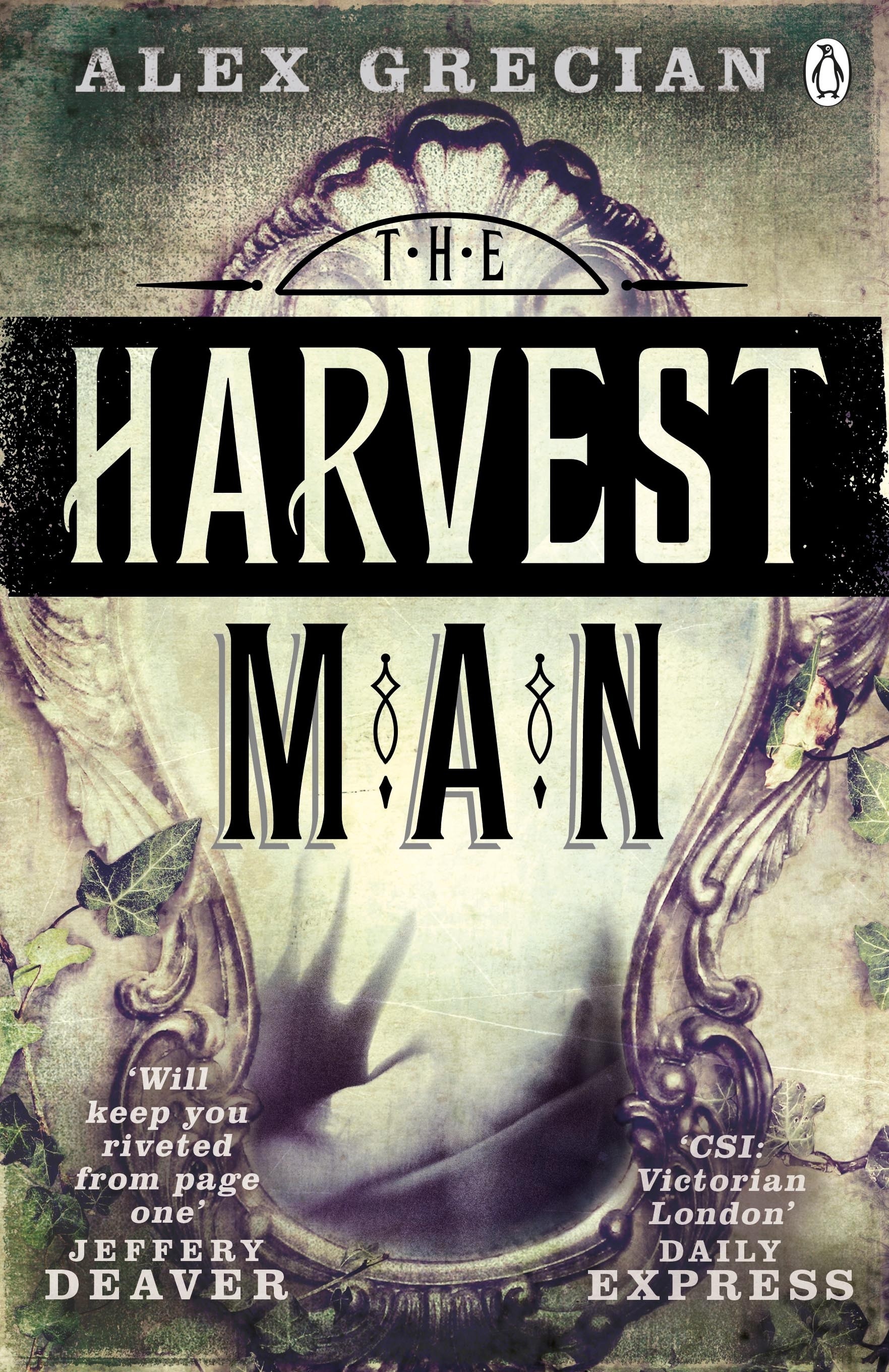 

The Harvest Man