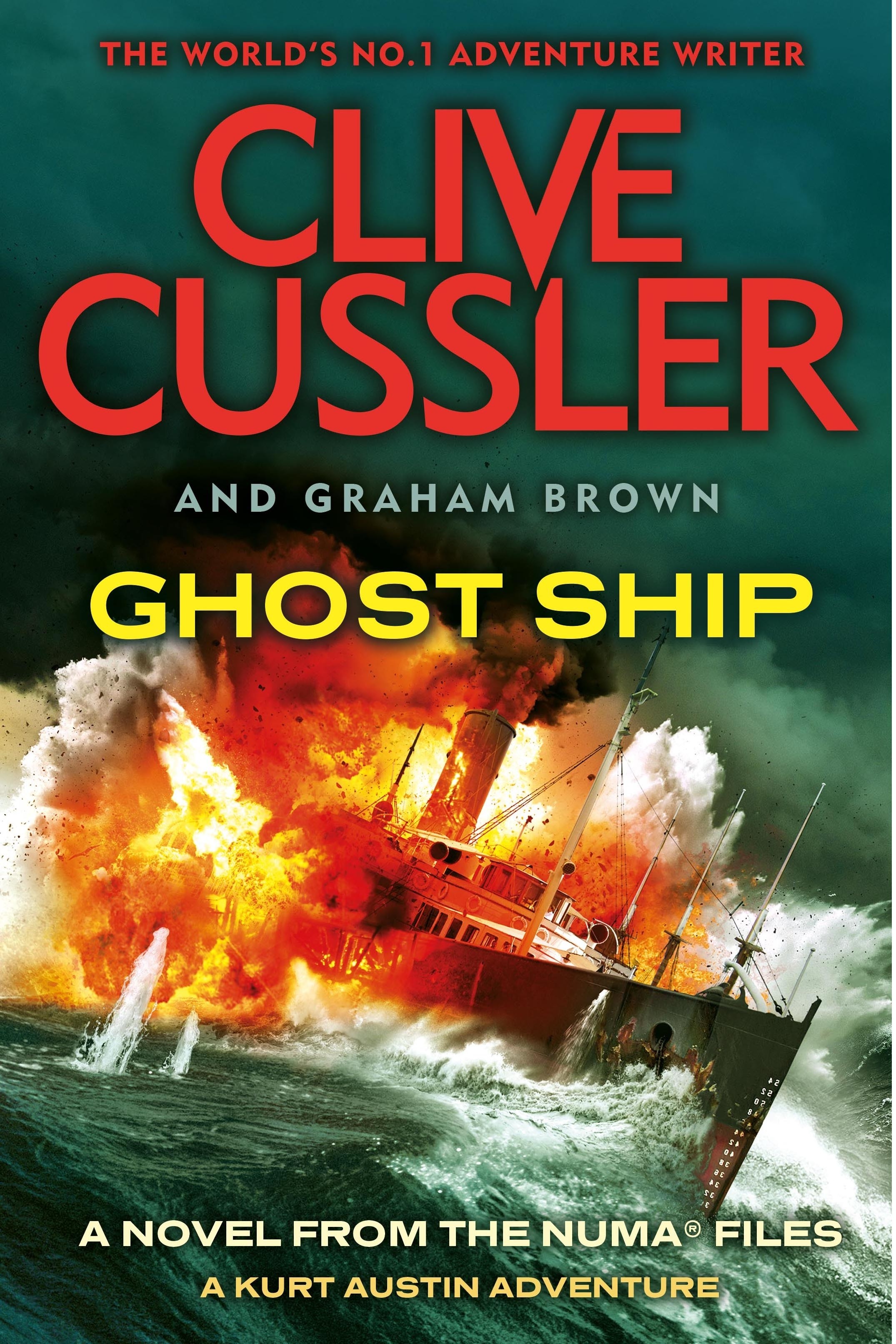 

Ghost Ship