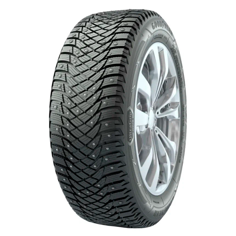 

Шины Goodyear UltraGrip Arctic 2 SUV 275/45R21 110T, 34718783
