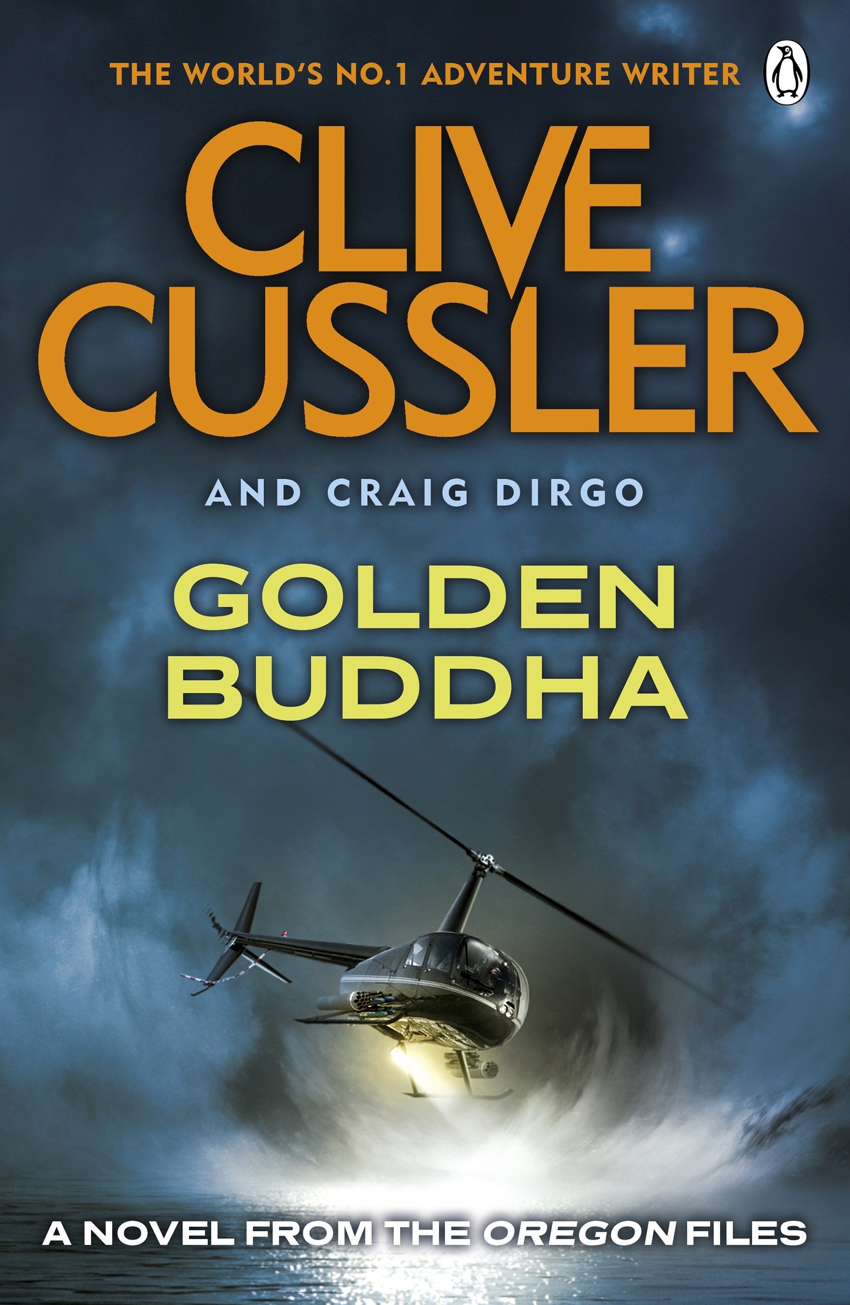 

Golden Buddha