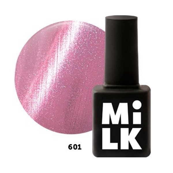 

Гель-лак MilkGel Cat Magic №601 Pink Panther, 9 мл