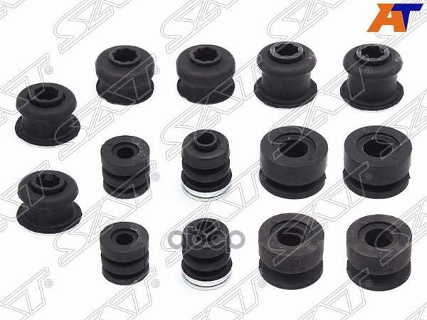 

Опора рамы кузова SAT STTLCP125 Toyota Land Cruiser Prado 125