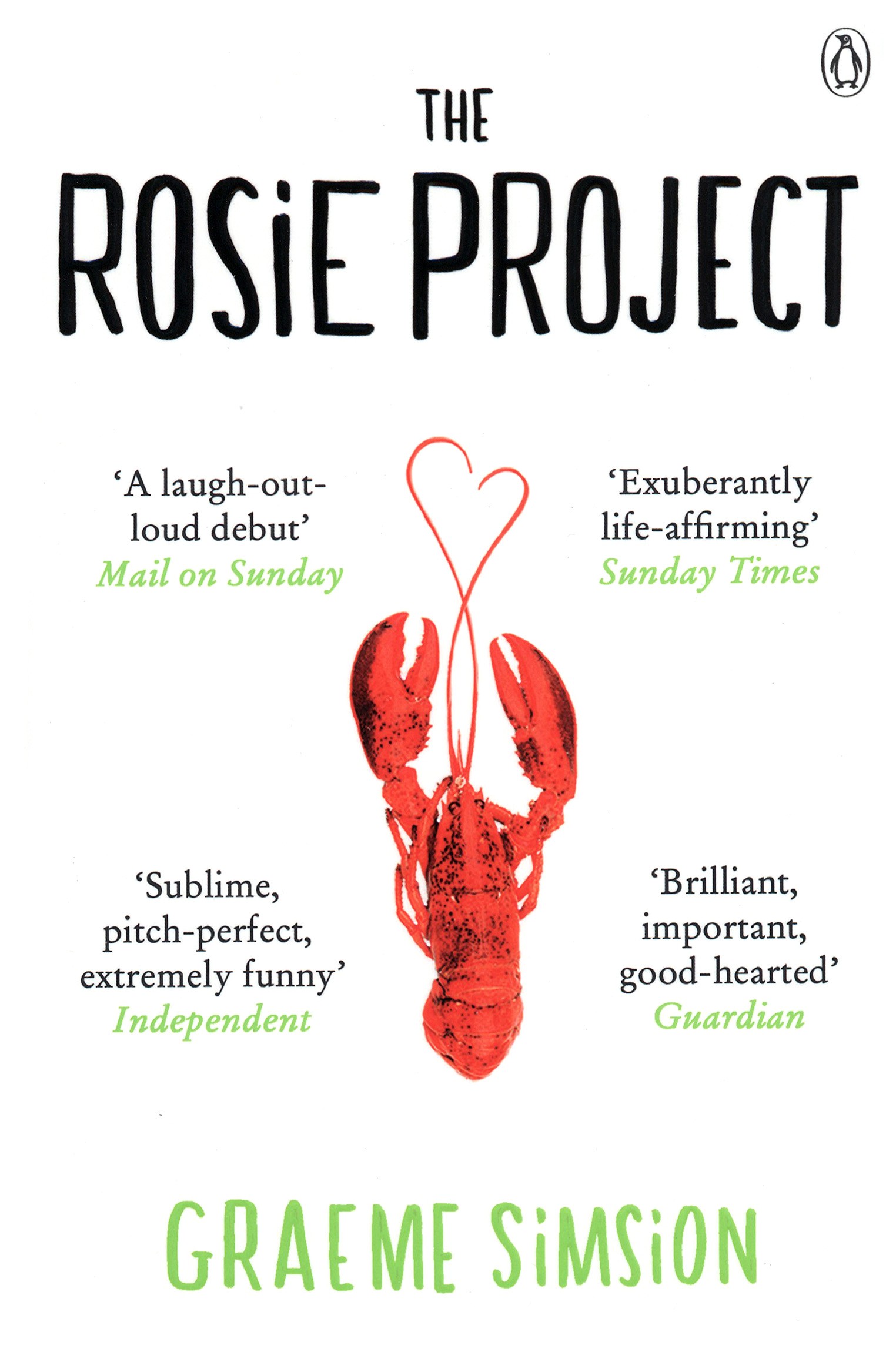 

The Rosie Project