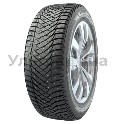 

Шины Goodyear UltraGrip Arctic 2 215/50R18 92T, 34434799