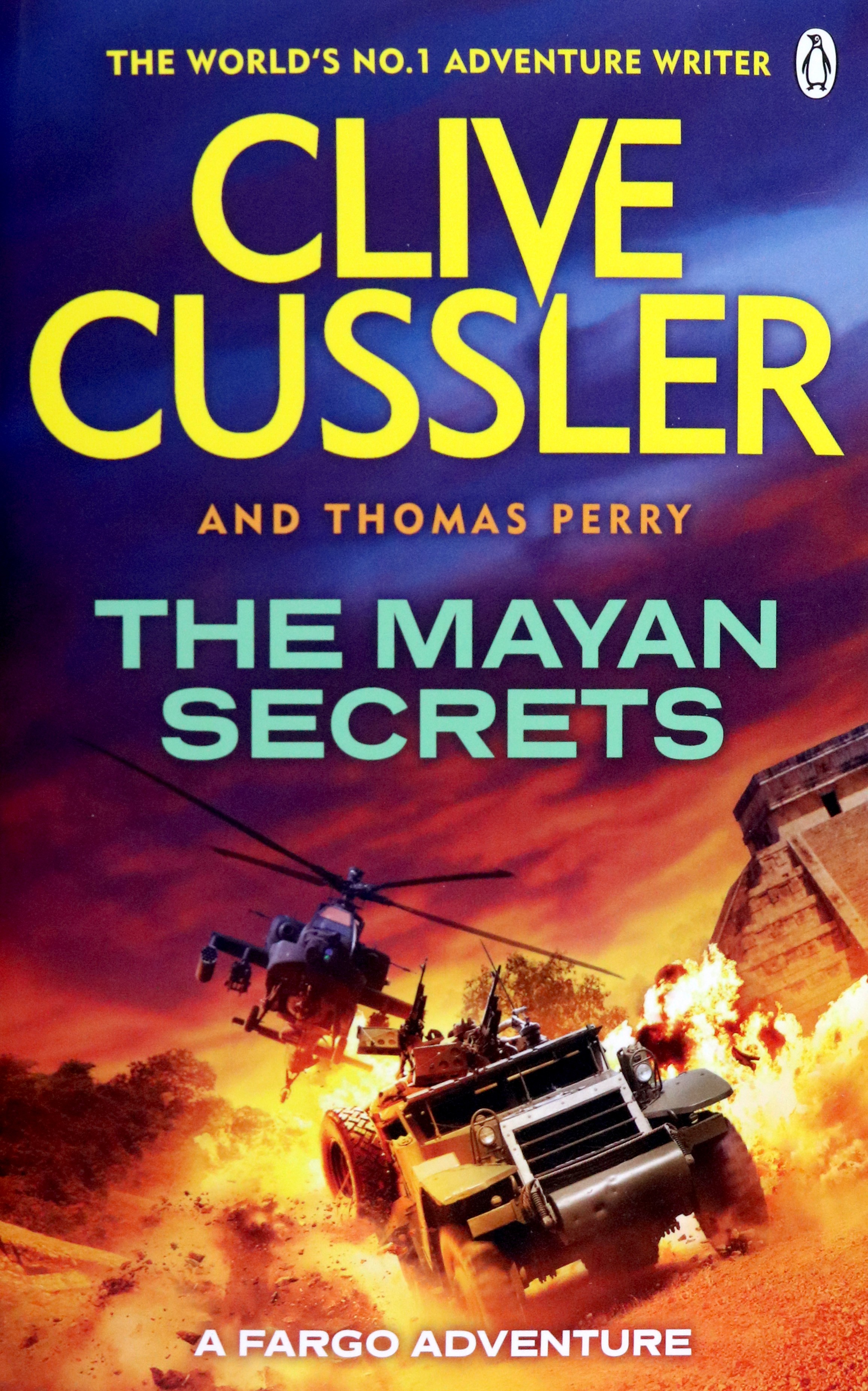 

The Mayan Secrets