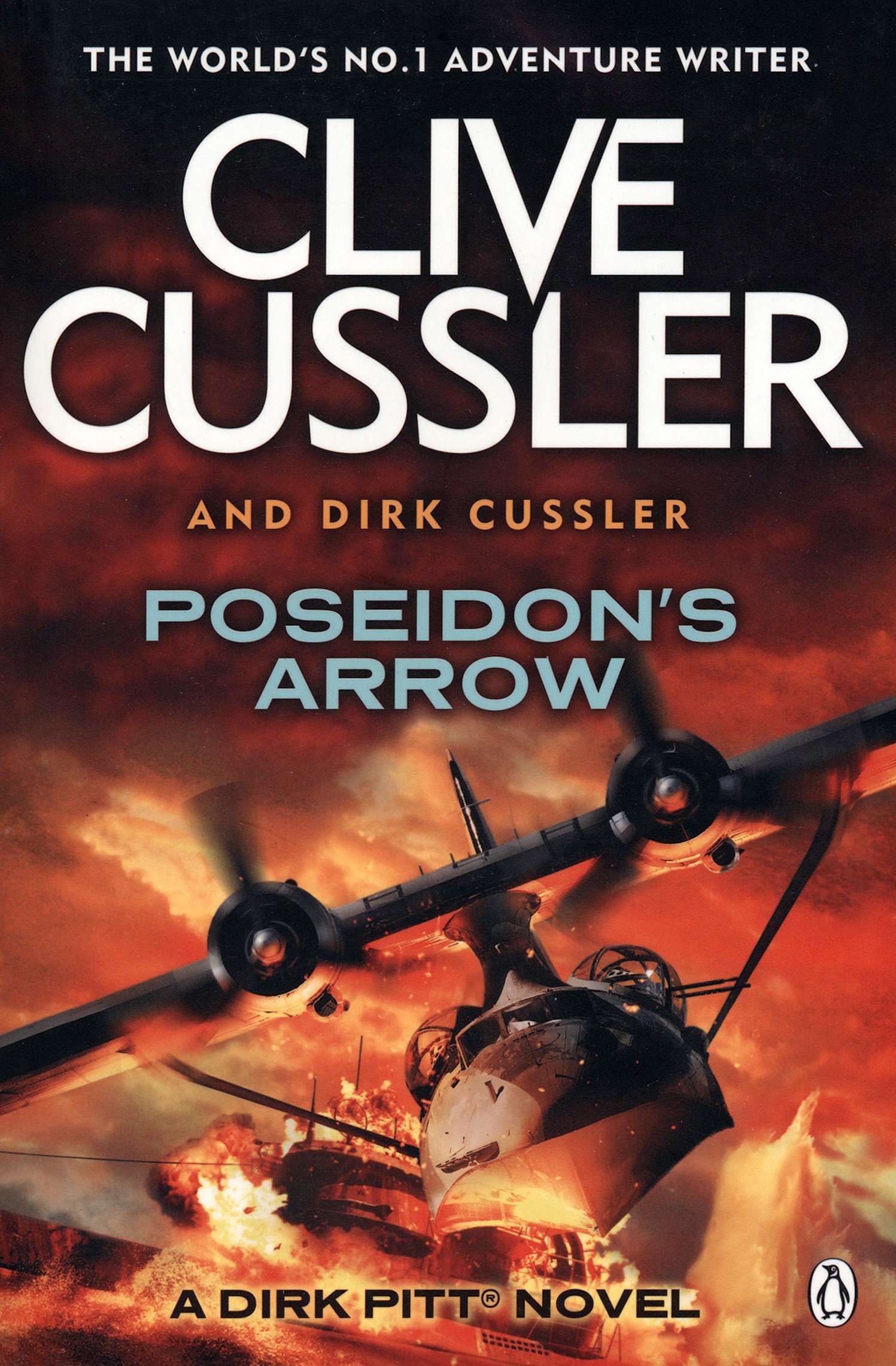 

Poseidon's Arrow