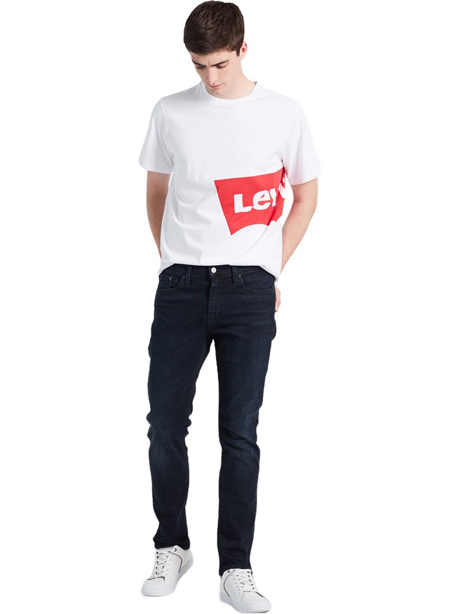 

Джинсы мужские Levi's 04511-3313 синие 27/32, 04511-3313