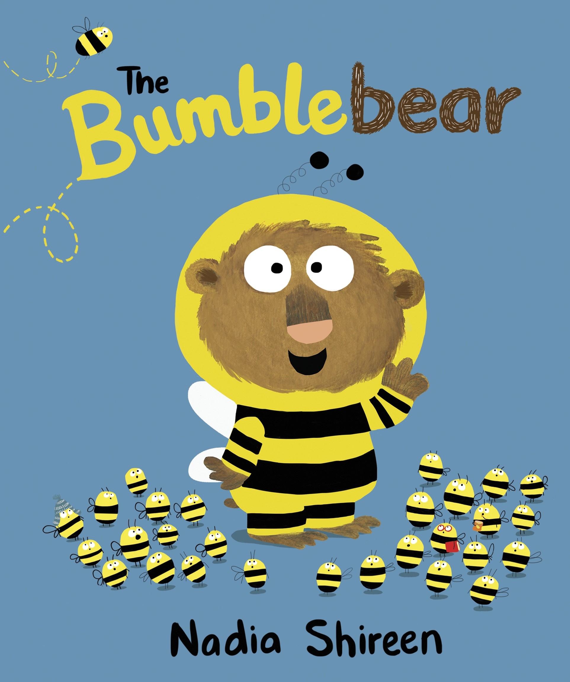 

The Bumblebear