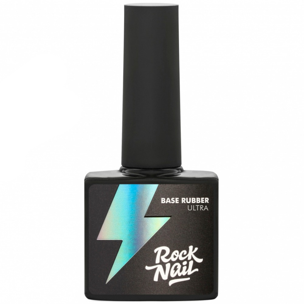 

База RockNail Rubber Ultra, 10 мл