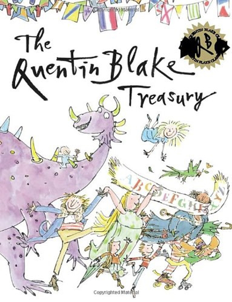 

The Quentin Blake Treasury