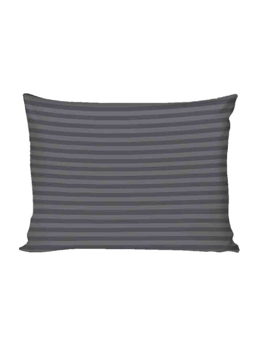 фото Наволочка simple house gray stripe 50х70 см