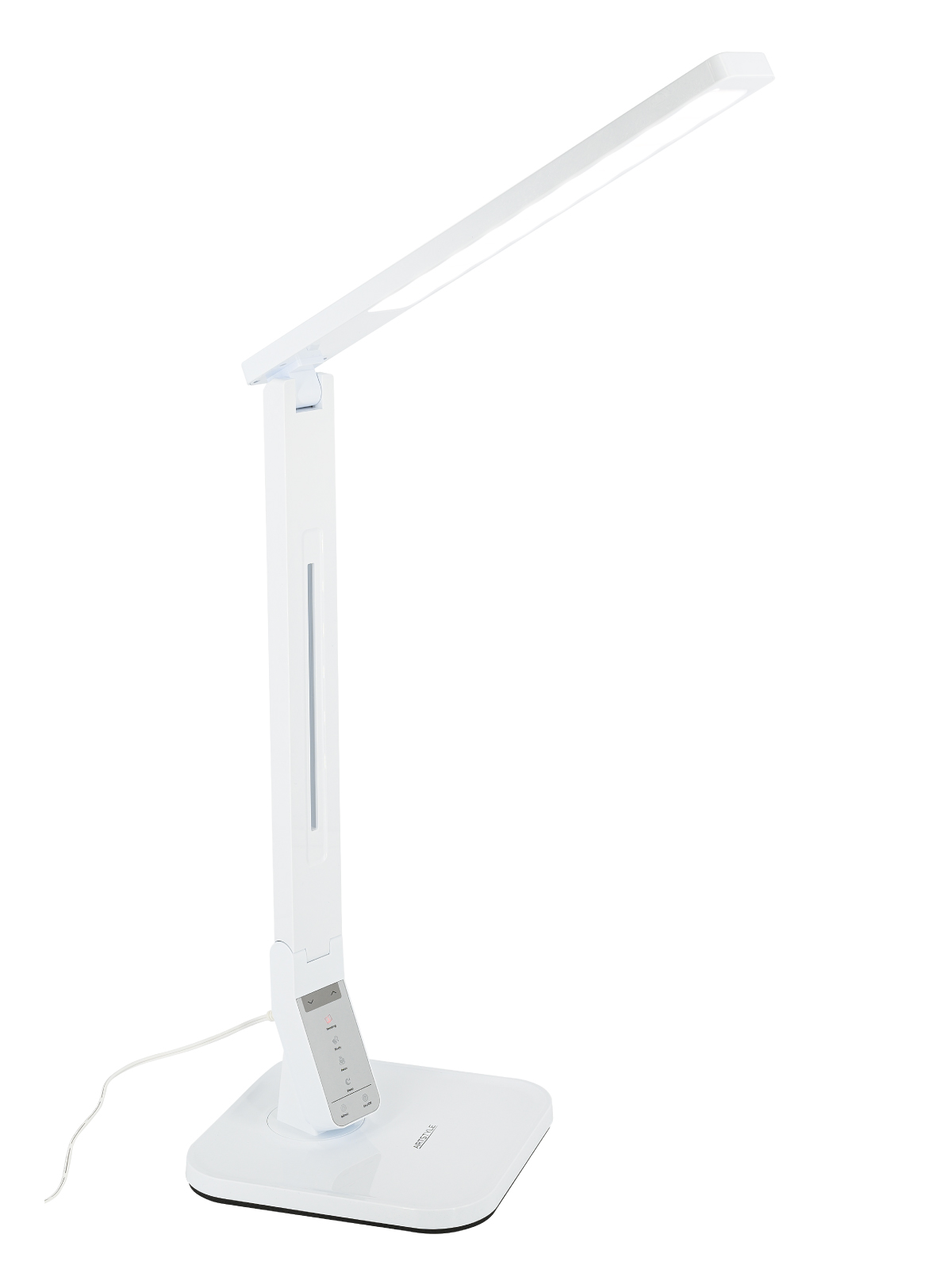 Светильник ARTSTYLE TL-259W белый настольный светодиодный с USB-портом