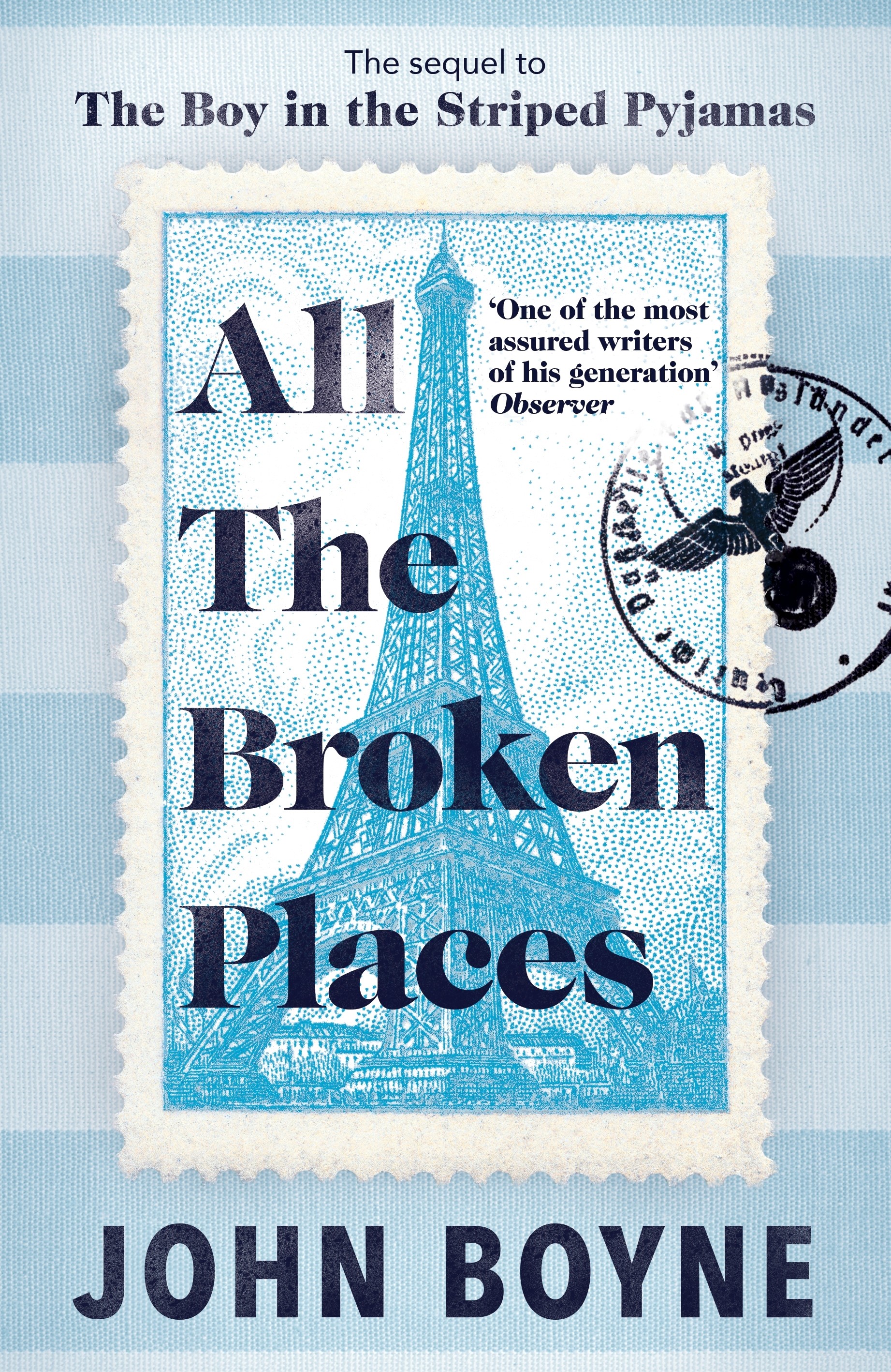 

All the Broken Places