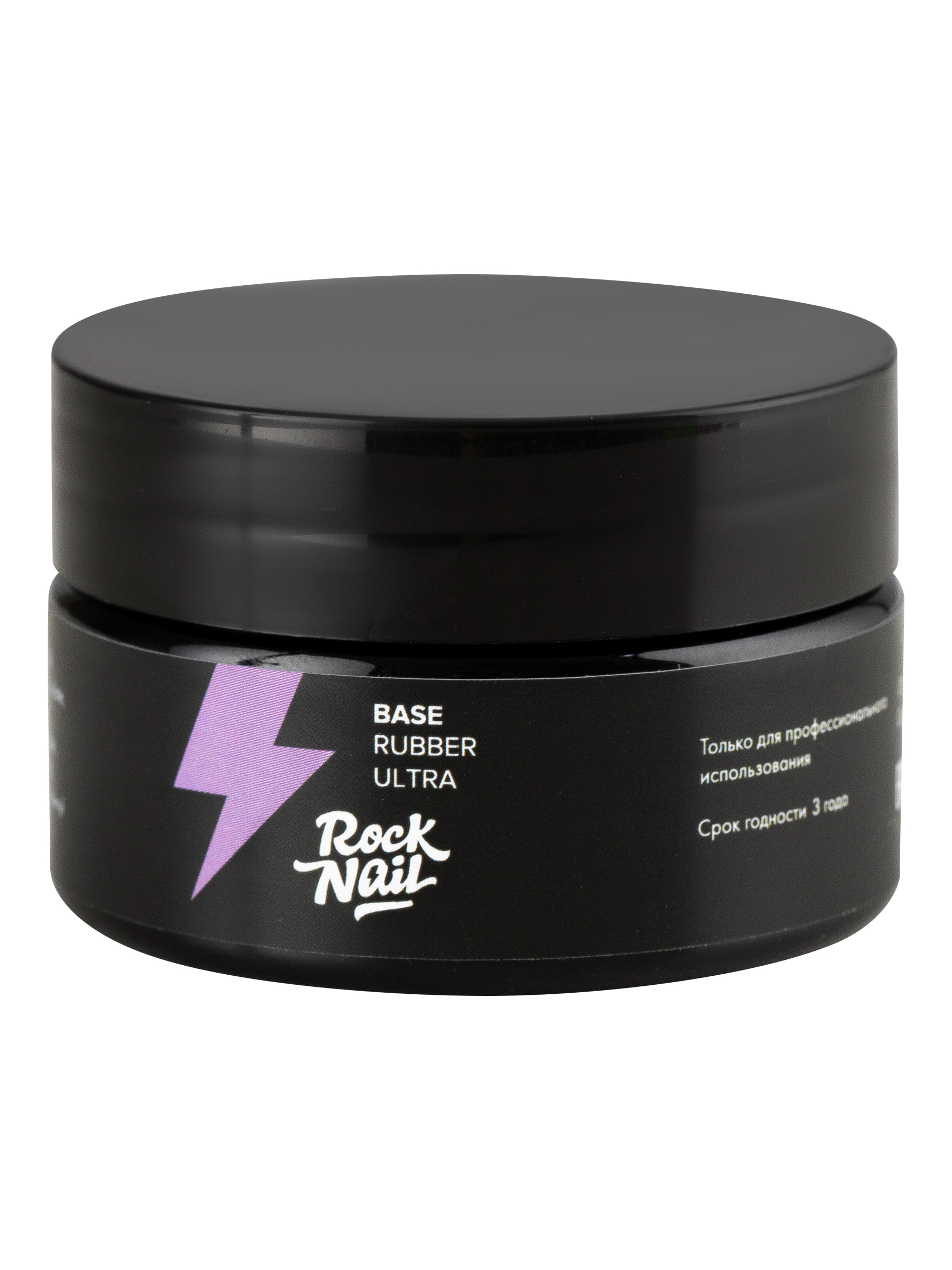 

База RockNail Rubber Ultra, 30 мл
