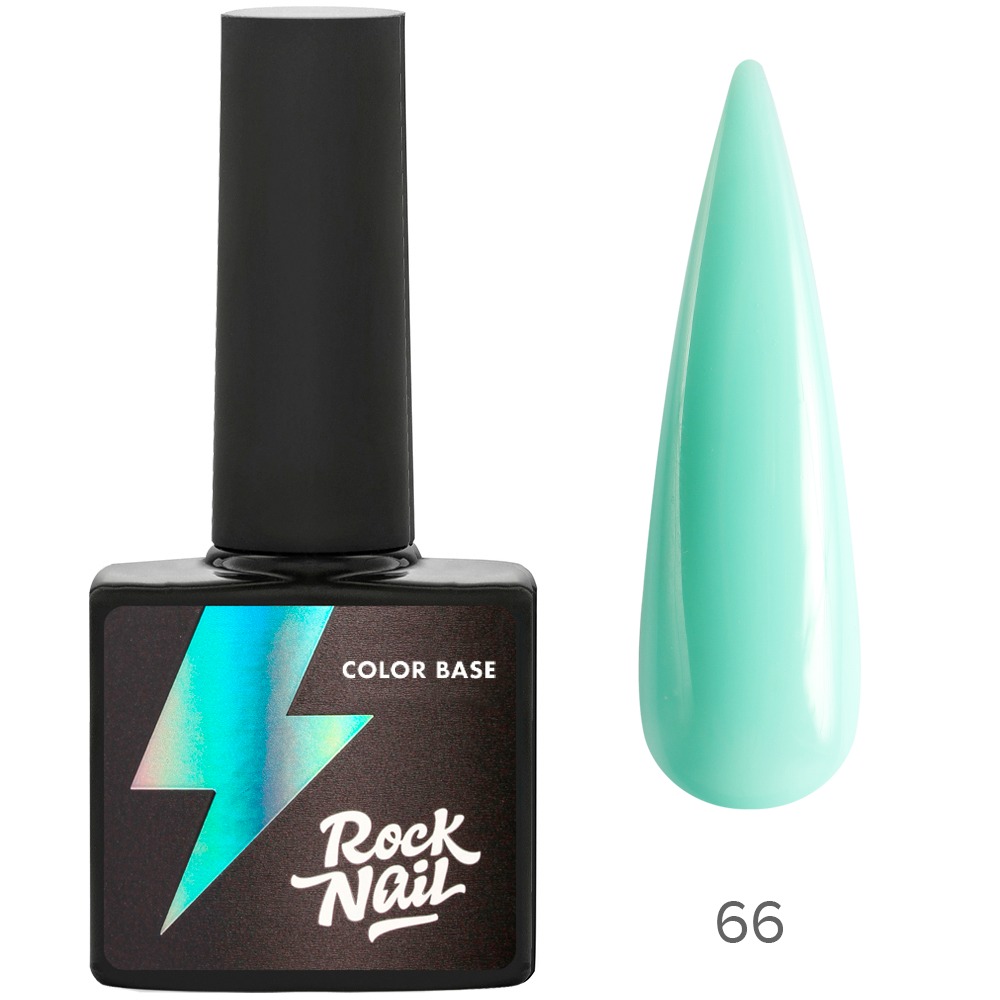 

База RockNail Color №66 What, 10 мл