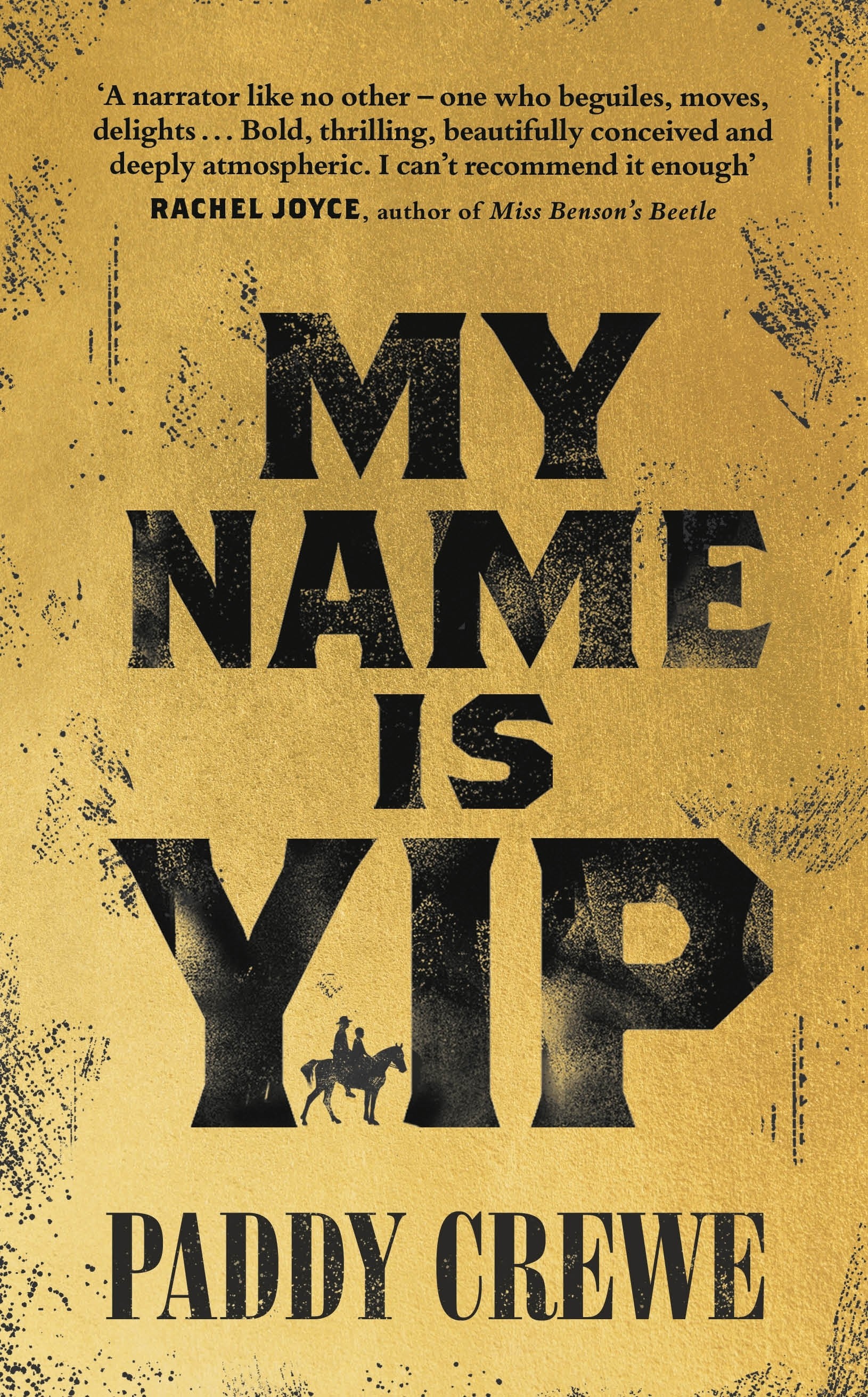 

My Name is Yip