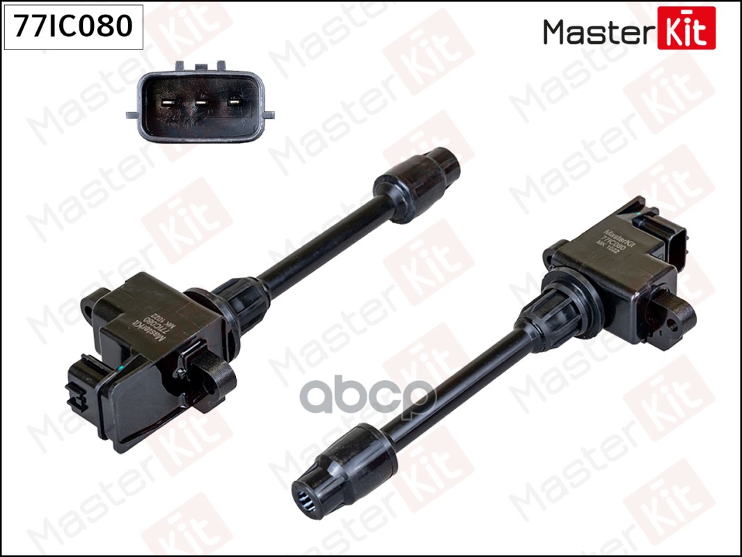 

Катушка Зажигания Nissan/Infiniti Master Kit 77Ic080