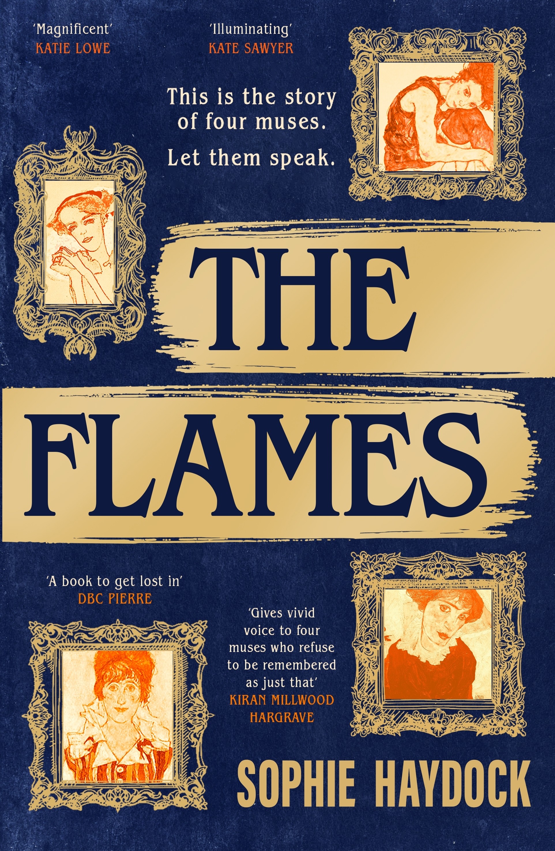 

The Flames
