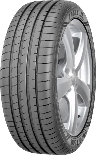 

Шины Goodyear Eagle F1 Asymmetric 3 245/45R18 100Y, 34556078