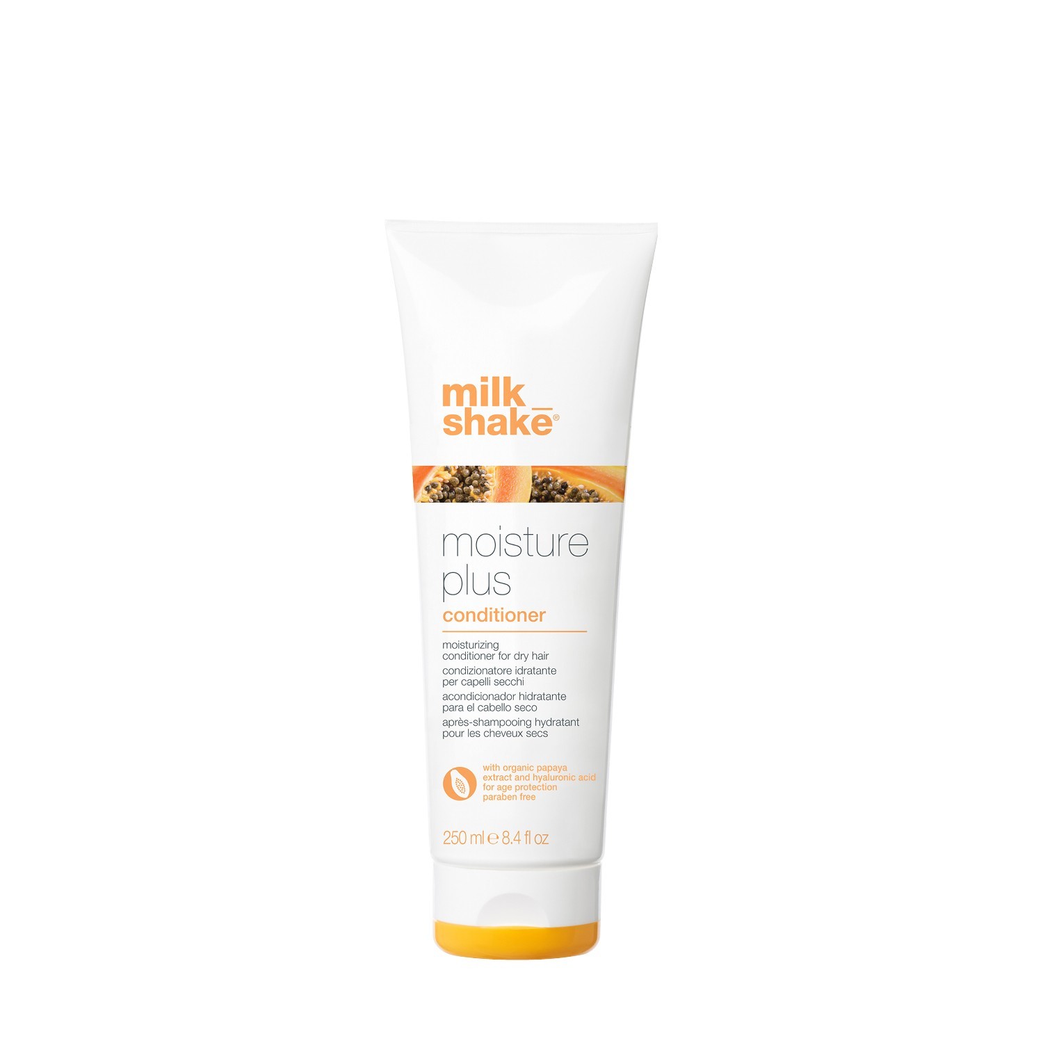 Увлажняющий кондиционер с экстрактом папайи MILK_SHAKE Moisture Plus Conditioner, 250 мл