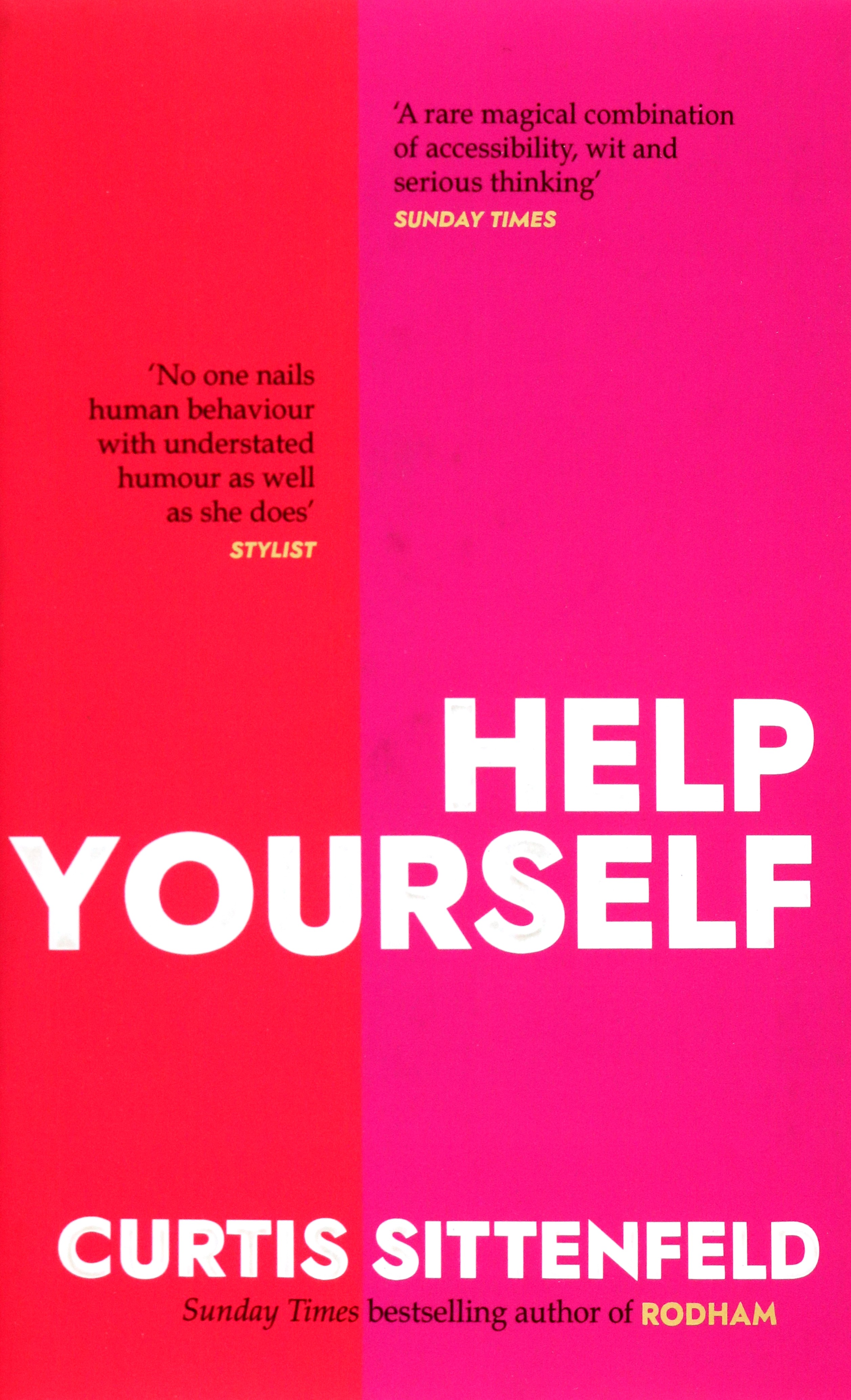 

Help Yourself