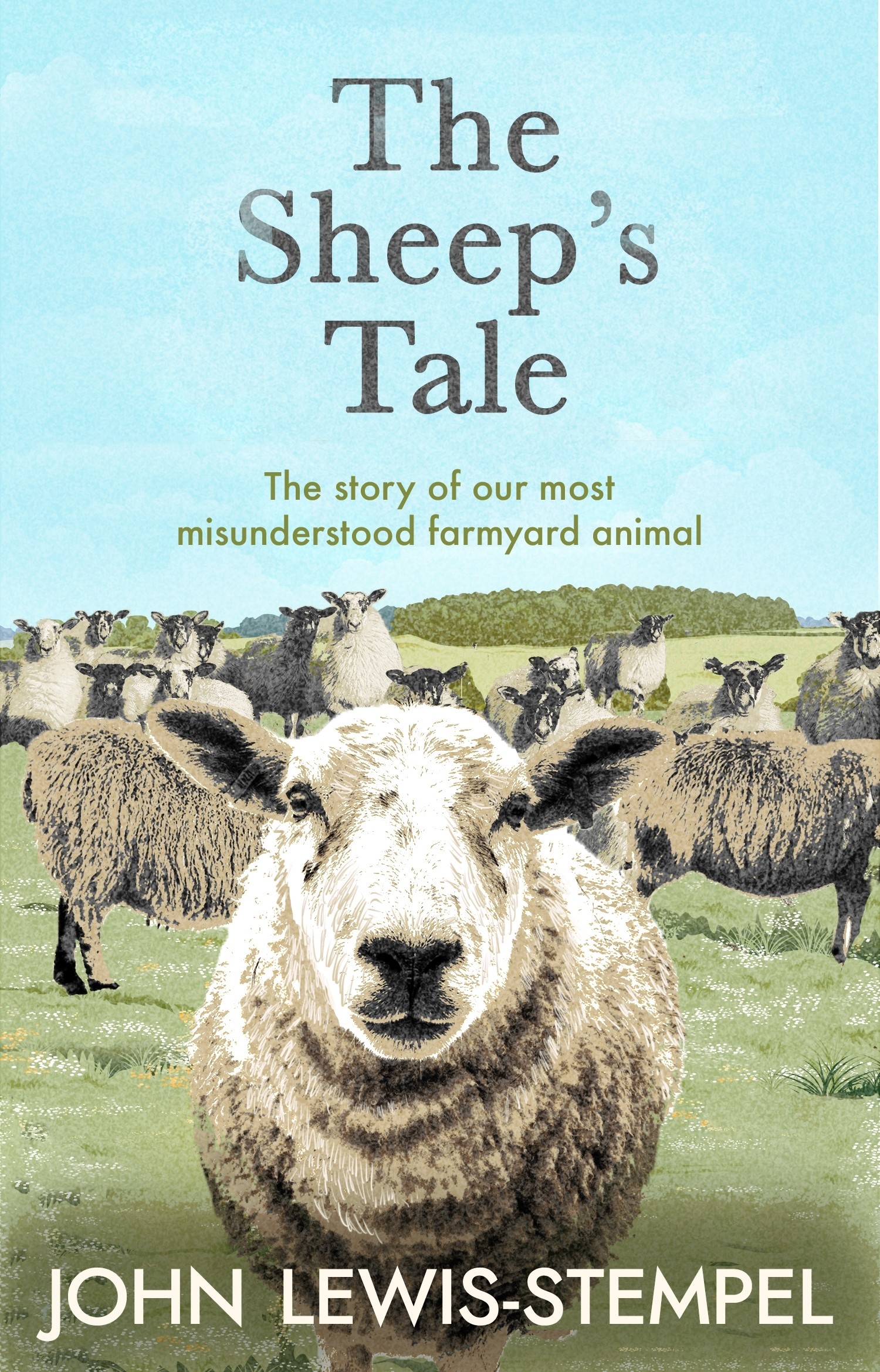 

The Sheeps Tale The story of our most misunderstood farmyard animal