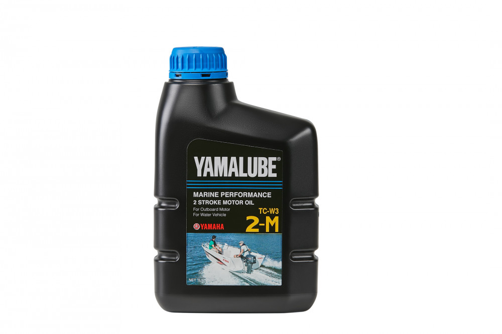 Моторное масло Yamalube 2Т Минеральное 1 л/192