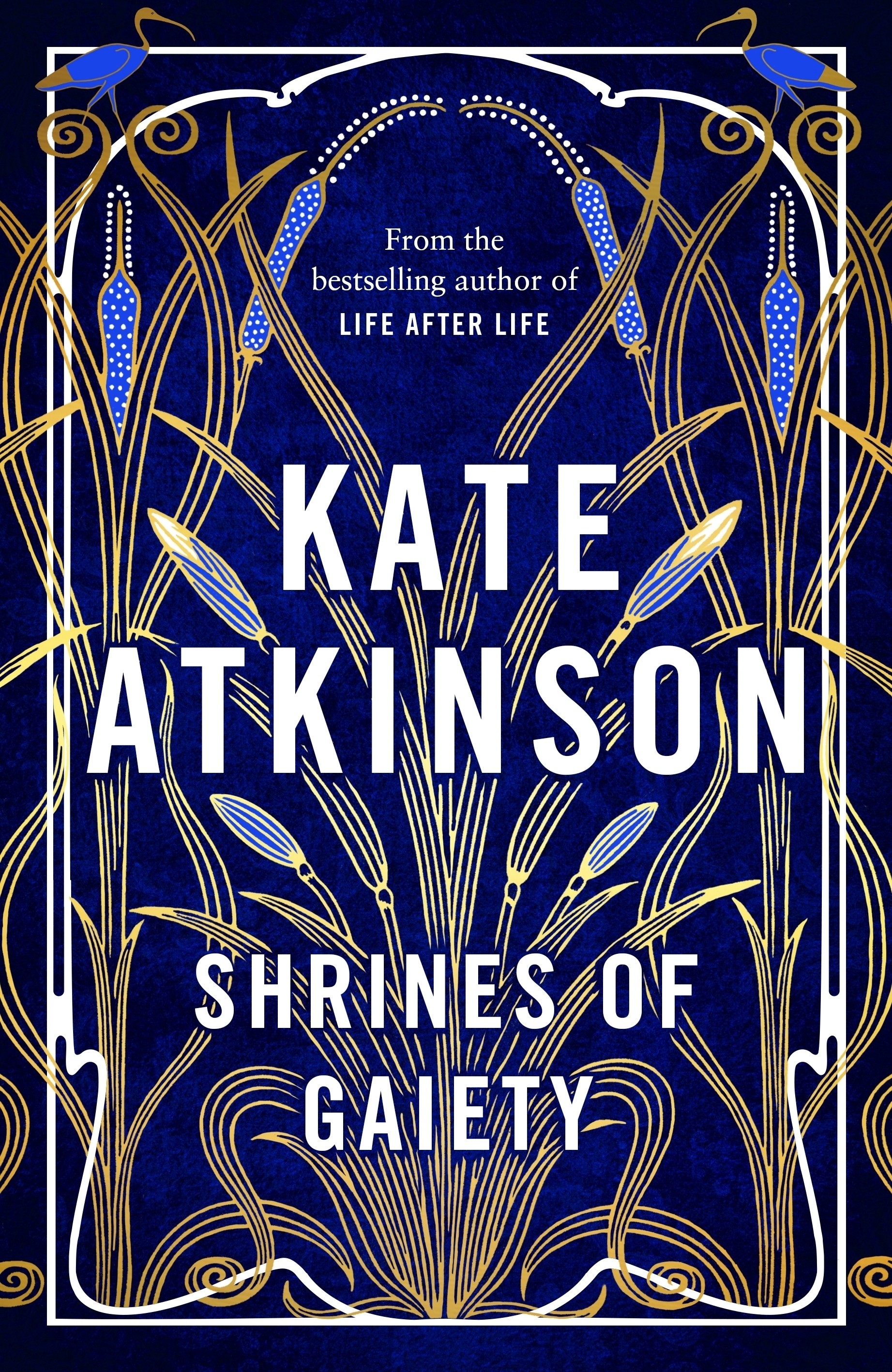 

Shrines of Gaiety