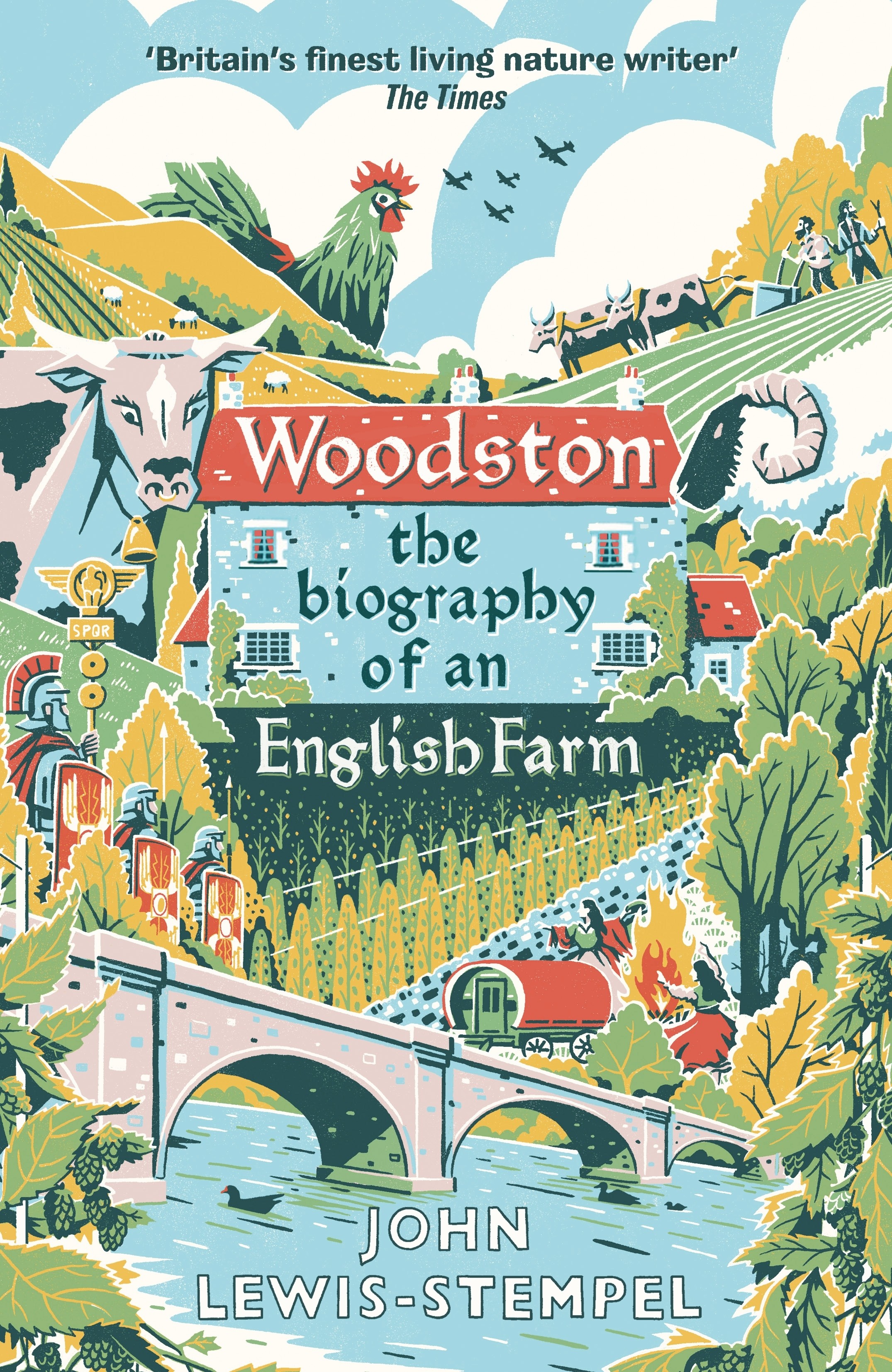 

Woodston The Biography of An English Farm