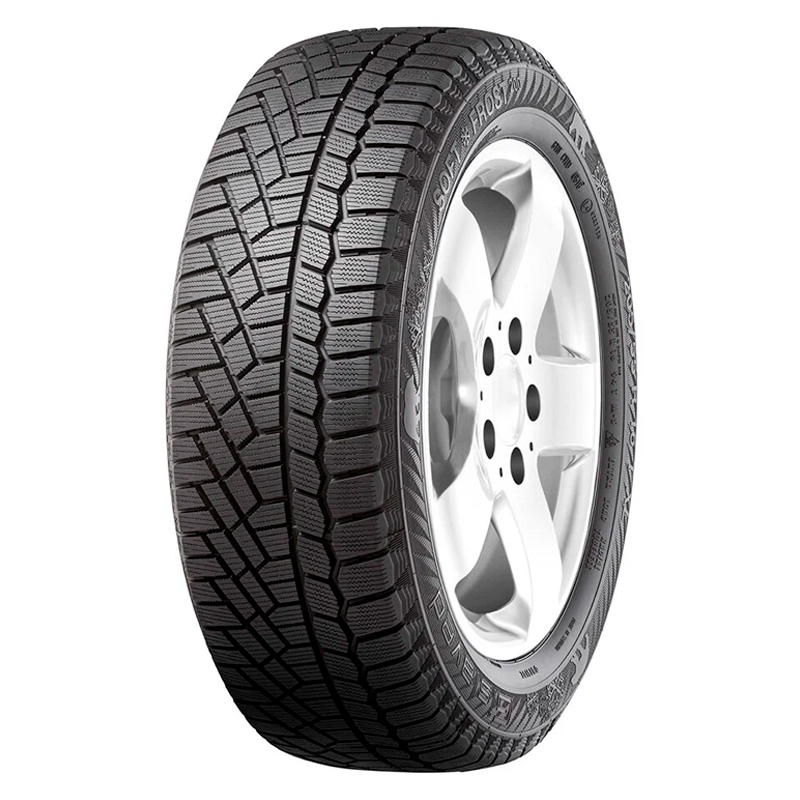 фото Шины gislaved soft frost 200 215/55r17 98t