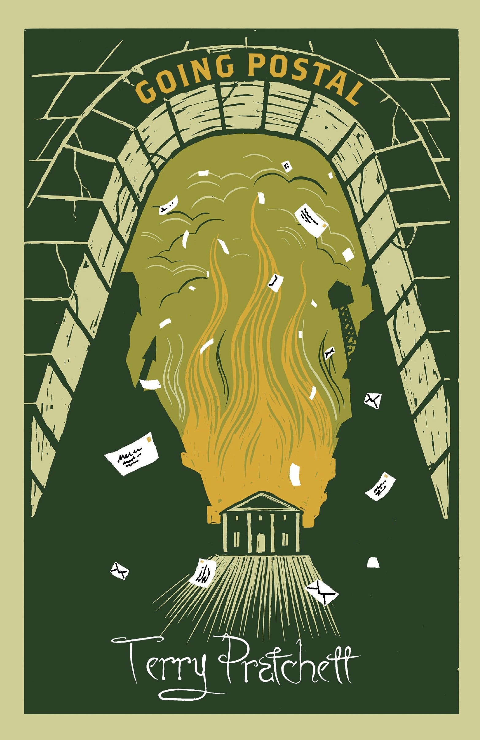 

Going Postal