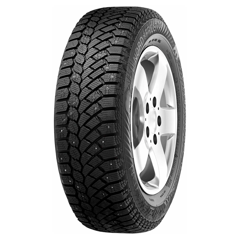 

Шины Gislaved Nord Frost 200 SUV 265/60R18 114T, Nord Frost 200 SUV