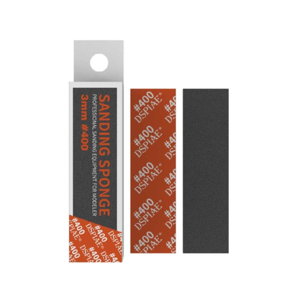 FS-400 DSPIAE Гибкая наждачная бумага #400