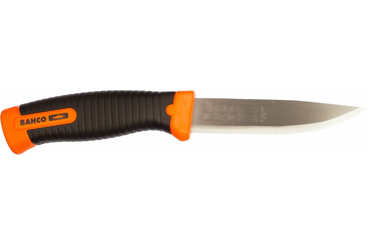 Нож BAHCO универсальный с лезвием из нержавеющей стали (2446)