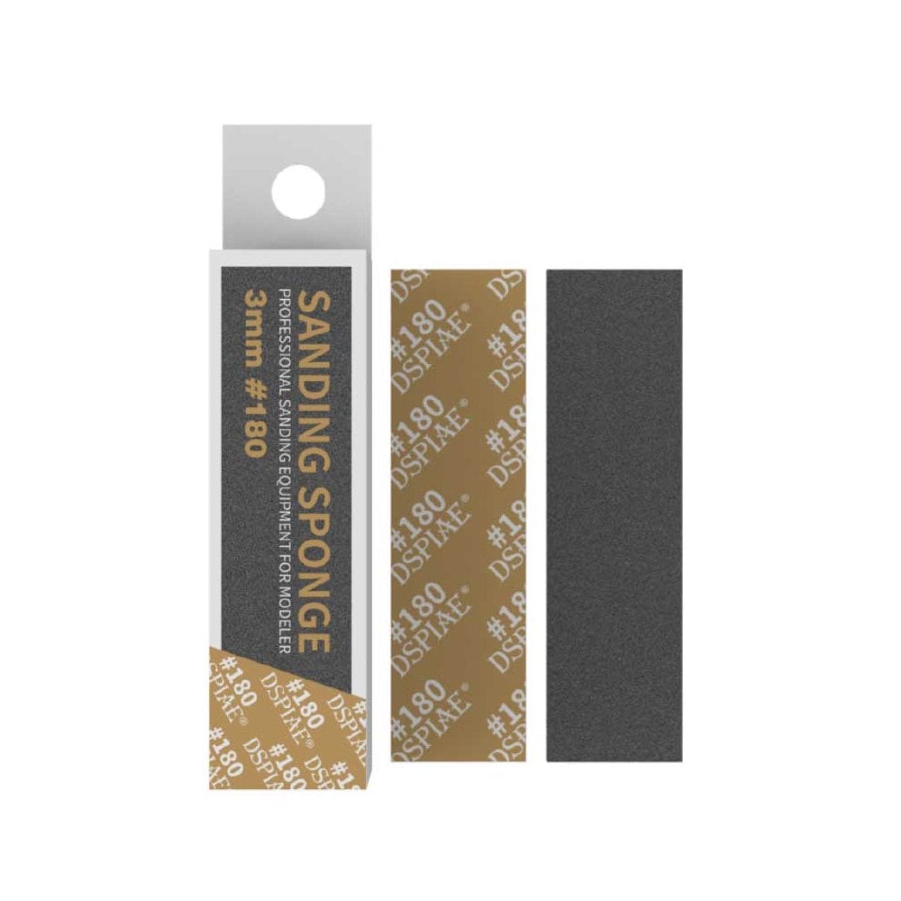 FS-180 DSPIAE Гибкая наждачная бумага #180