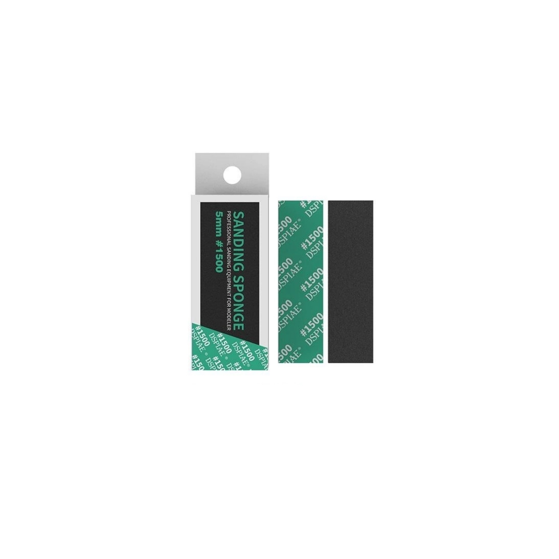 FS-1500 DSPIAE Гибкая наждачная бумага #1500