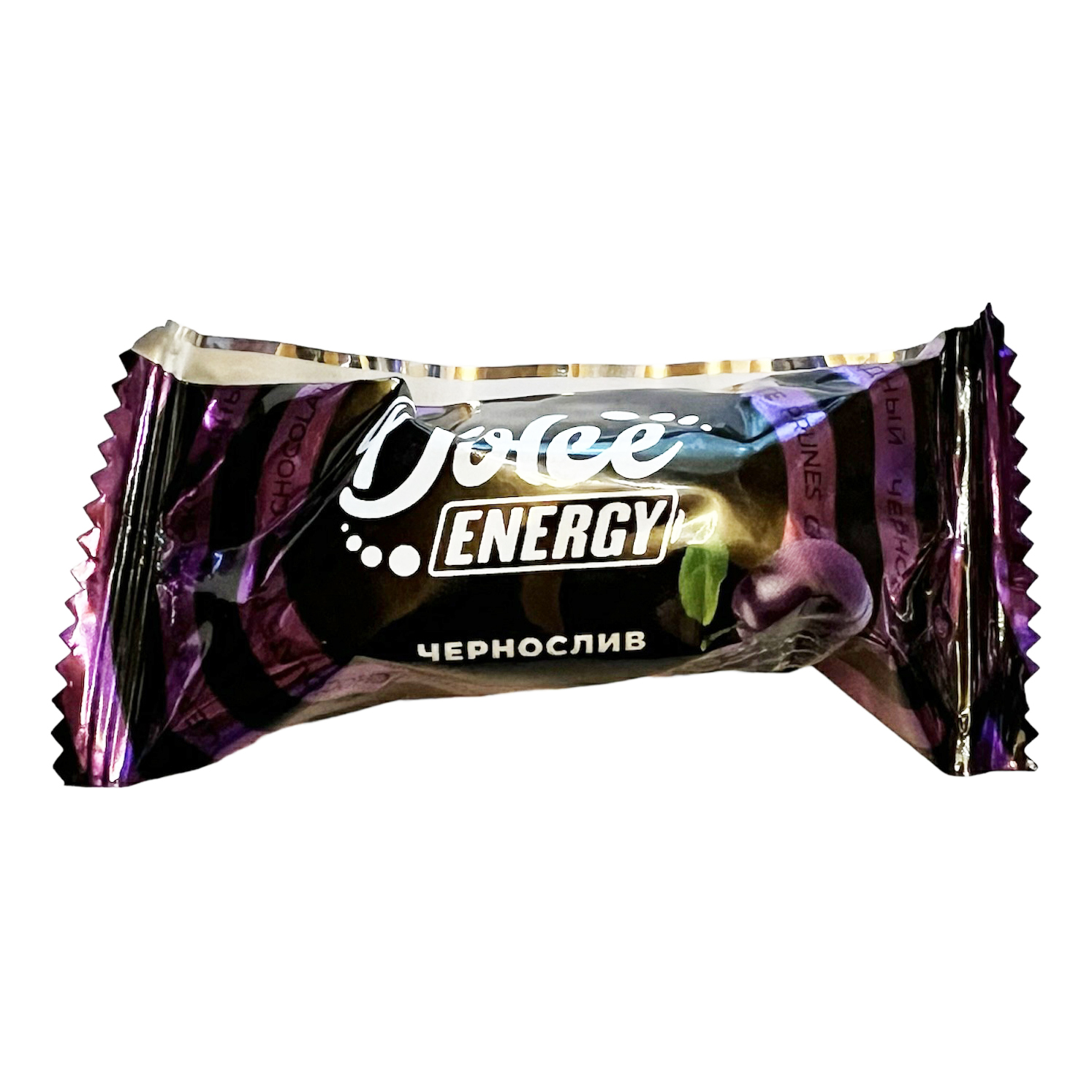 Чернослив в шоколаде Dolce Energy
