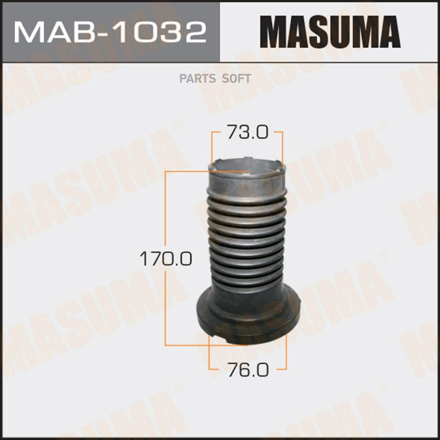 

Пыльник Стоек Masuma арт. MAB-1032