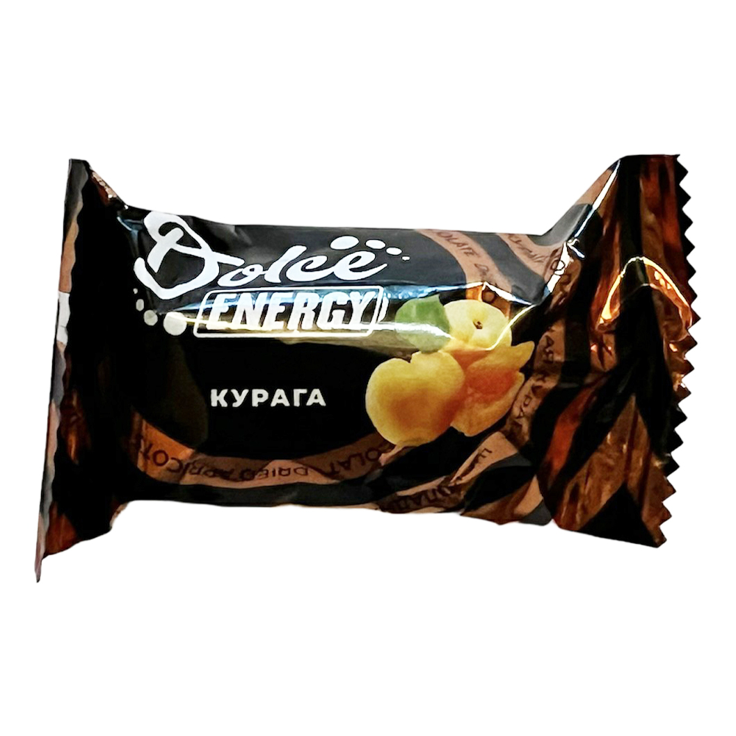 Курага в шоколаде Dolce Energy