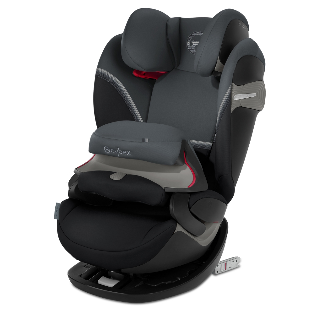 

Автокресло Cybex Pallas S-Fix цв.серый гр.1/2/3, Pallas S-Fix